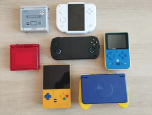 Retroconsolas chinas